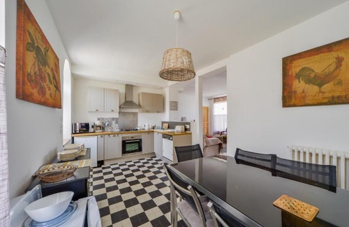 Sainte-Solange Apartment | Gîte de Villecomte