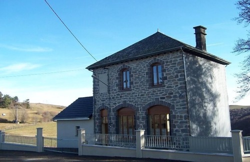 Anzat-le-Luguet House | Gîte de Vins Haut - Anzat-le-luguet