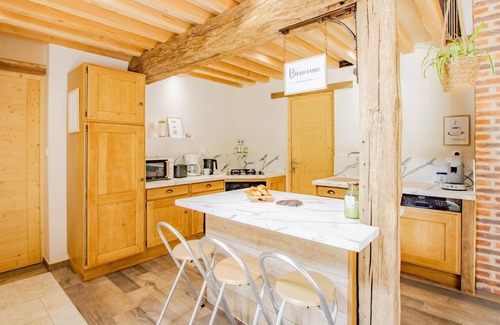 Curbigny House | Gîte des Frênes - CURBIGNY