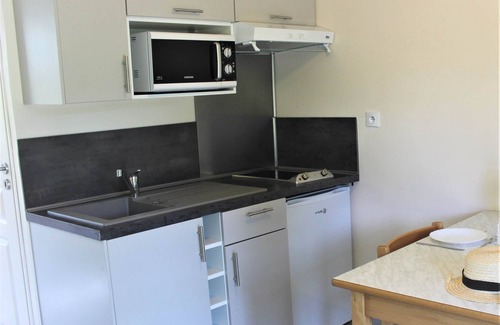 Merdrignac Ski Chalet | Gîte double studio 4 persons