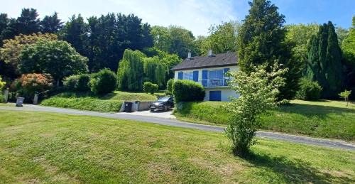 Mareuil-sur-Cher House | Gîte Du Bas Bagneux, 7 kms du Zoo de Beauval - parking gratuit