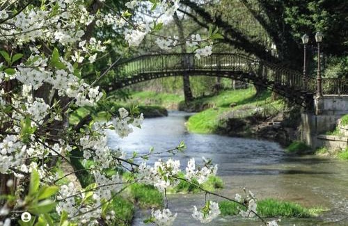 Boncourt-sur-Meuse Apartment | Gîte du Domaine de la Forge