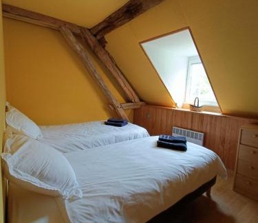 Treigny House | Gîte du Parc Animalier de Boutissaint