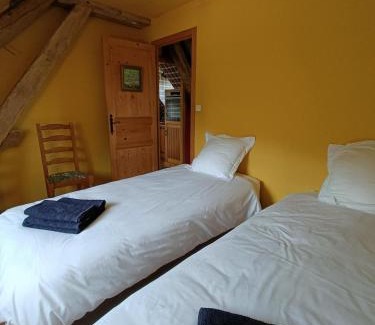 Treigny House | Gîte du Parc Animalier de Boutissaint