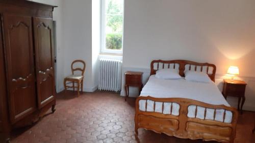 Merry-Sec House | Gîte du pré de la salle