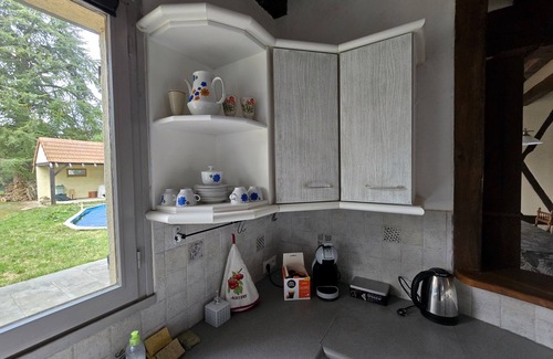 Poilly-lez-Gien House | Gîte du Puits Tournant - room 1