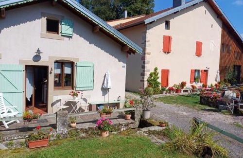 Archettes House | Gîte du Ruisseau d'Argent