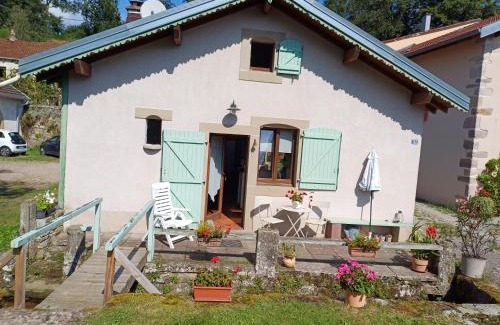 Archettes House | Gîte du Ruisseau d'Argent