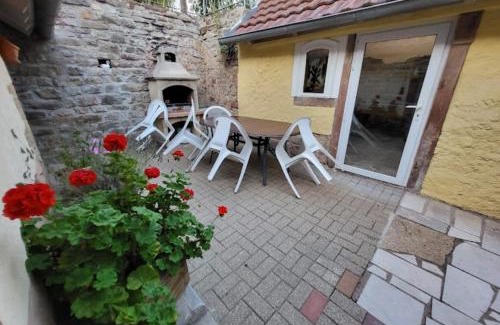 Romanswiller House | Gîte Dubois