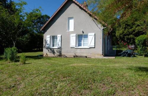 Merigny House | Gîte en Brenne Les Chênes