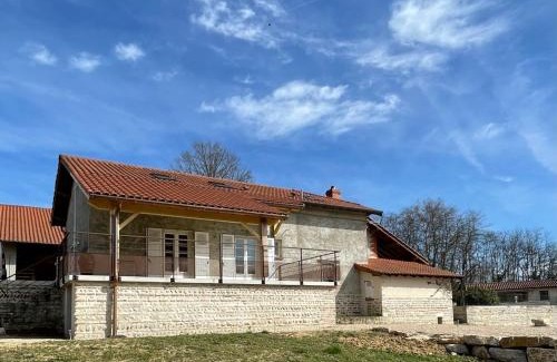Montracol House | Gîte en Soi