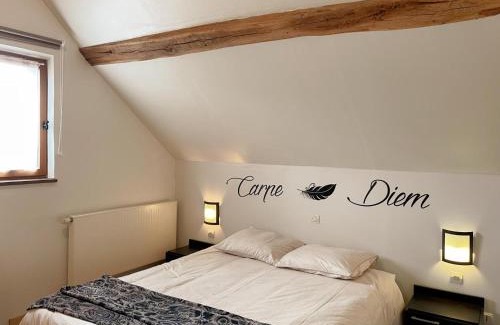 Neung-sur-Beuvron House | Gîte en Sologne avec jardin clos, animaux admis, parking et internet - FR-1-491-454