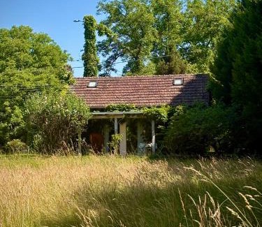 Saint-Etienne-les-Remiremont House | Gîte et Roulotte dans les Vosges