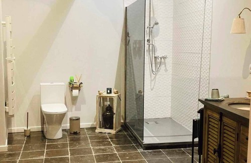 Verchocq House | Gîte et SPA de la Chapelle