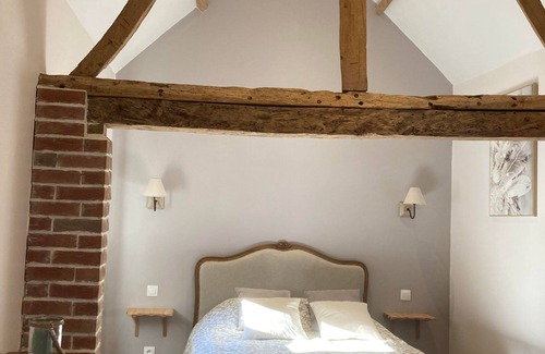 Verchocq House | Gîte et SPA de la Chapelle