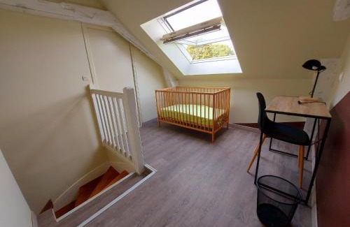 Juvigne House | Gîte familial avec salle de jeux, vélos, pétanque et pêche près de Juvigné - FR-1-600-210