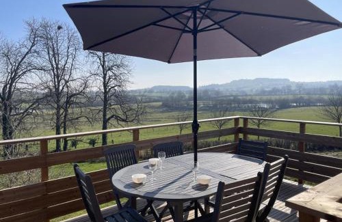 Saint-Leon House | Gîte familiale au cœur de la nature avec parking, climatisé - FR-1-489-437