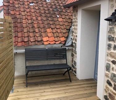 Wissant House | Gîte Fort César