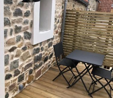 Wissant House | Gîte Fort César