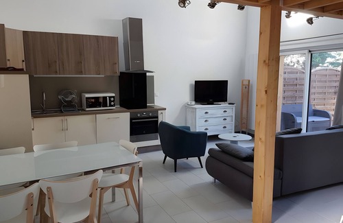 Baron House | Gîte Hêtre - La Grange aux Arbres