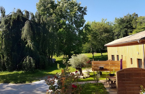 Baron House | Gîte Hêtre - La Grange aux Arbres
