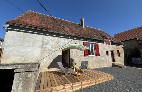 Saulcet House | Gîte indépendant au cœur des vignobles, animaux admis - FR-1-489-544