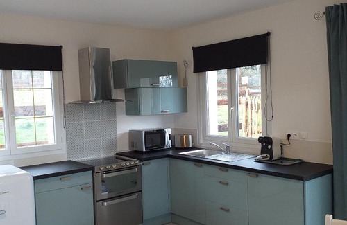 La Force House | Gîte jacuzzi La Libellule en Périgord