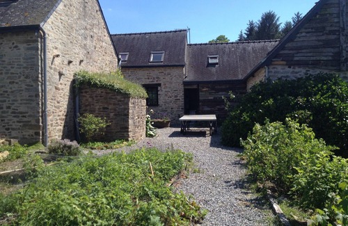 Inzinzac-Lochrist Cottage | Gîte karrdi, calm and ecological, near Lorient