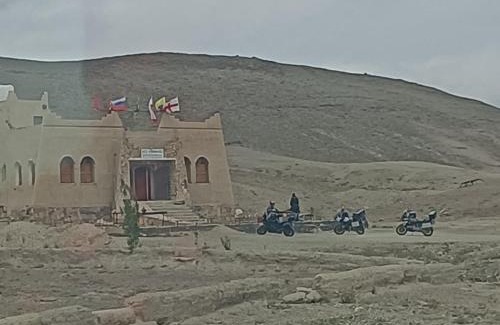 Imilchil Hotel | Gîte kasbah Isli
