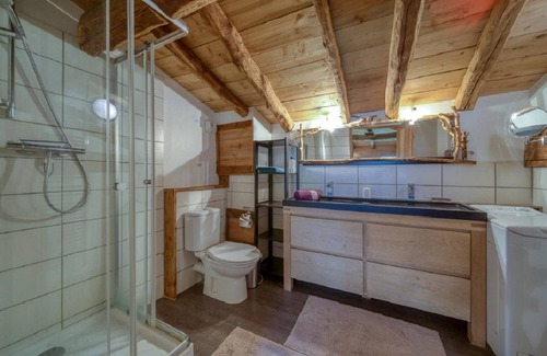 Choranche House | Gîte L'Échappée en Vercors