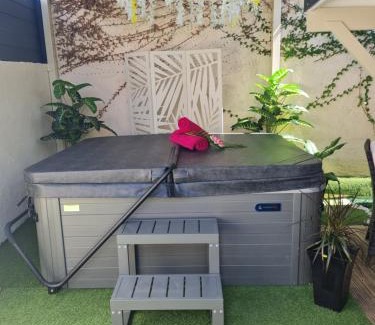 Baie-Mahault House | Gîte L'instant Cocooning