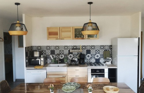 La Chapelle-Geneste Cottage | Gîte l'orée du bois near Chaise dieu