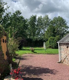 Ver House | Gîte la belle etoile proche de Granville