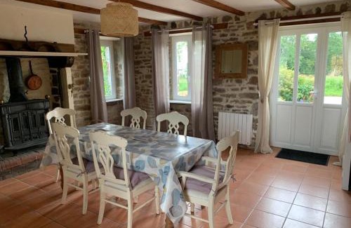 Ver House | Gîte la belle etoile proche de Granville