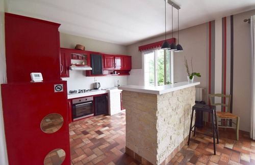 Saint-Caprais-de-Lerm House | Gîte La Fontarelle à St Caprais de Lerm