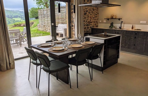 Saint-Just-pres-Brioude Cottage | Gîte - La Grange - St Just-prés-Brioude