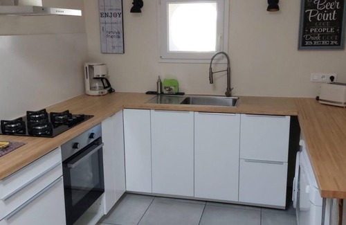 Creon-dArmagnac Apartment | Gîte La Grange du Poutic