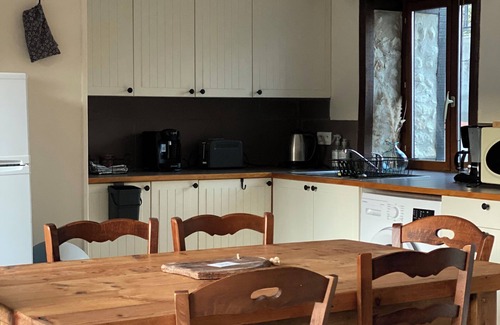 Champagne-et-Fontaine Cottage | Gîte "La Longère", Domaine Métairie des Gâcheries, Dordogne/Périgord Vert