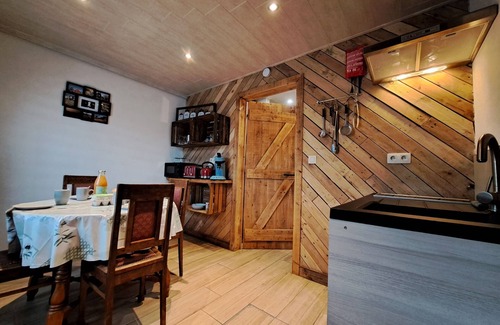 Tavigny Cottage | Gîte La Ptit Marie à Vissoule à Houffalize