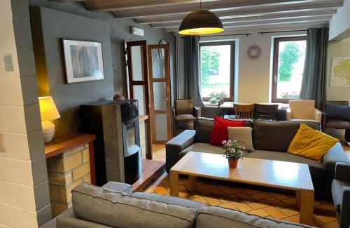 Chiny House | Gîte La Semois