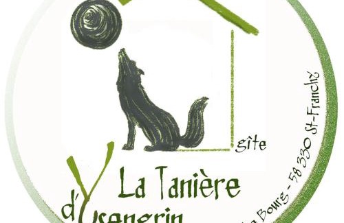 Saint-Franchy House | Gîte La Tanière d'Ysengrin