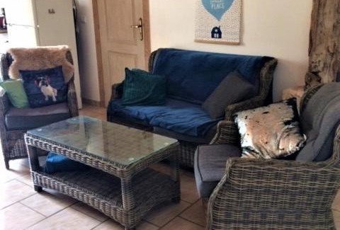 Anthe House | Gîte Las Coussoulesses 7 psn