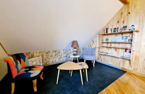 Weiterswiller Apartment | Gîte Le Bijou et Spa