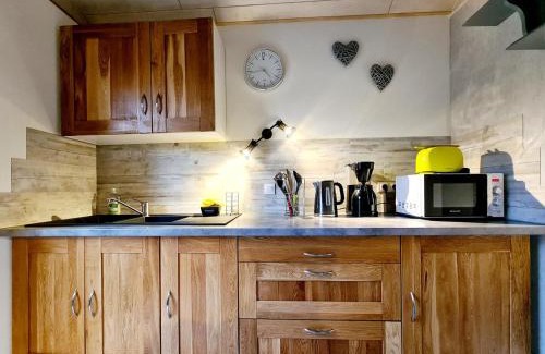 Weiterswiller Apartment | Gîte Le Bijou et Spa