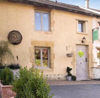 Puilly-et-Charbeaux House | Gîte Le Bol d'Air