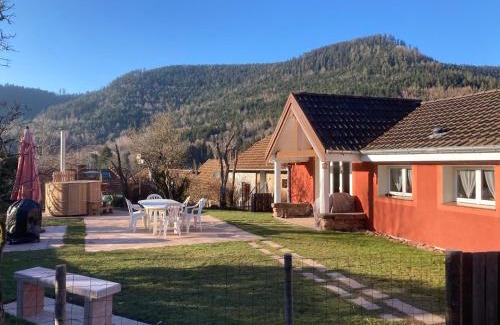 Raon-sur-Plaine House | Gîte le Cerf Volant