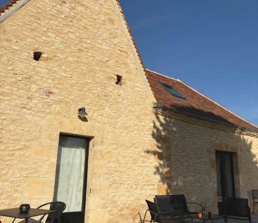 La Chapelle-Aubareil House | Gîte Le Clouvillou