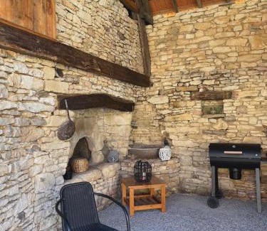 La Chapelle-Aubareil House | Gîte Le Clouvillou