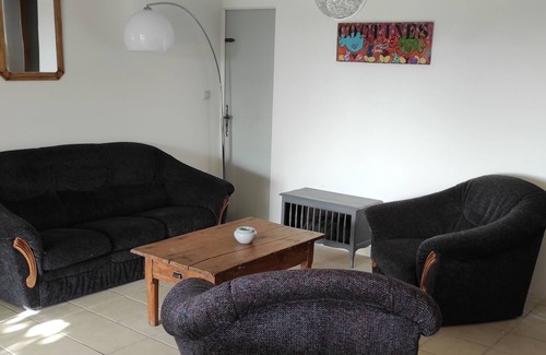 Saint-Pierre-de-Vassols Apartment | Gîte Le Limon