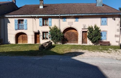 Herpelmont Apartment | GÎTE LE GELEINFÊTE II VOSGES à proximité de GERARDMER